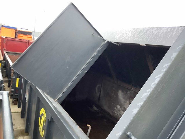 Afvalcontainer - afbeelding 7 van  7