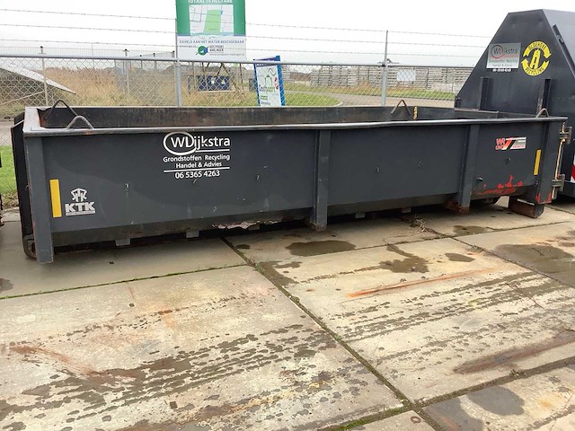 Afvalcontainer - afbeelding 1 van  8