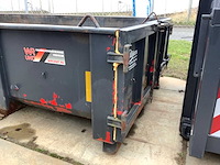 Afvalcontainer - afbeelding 8 van  8