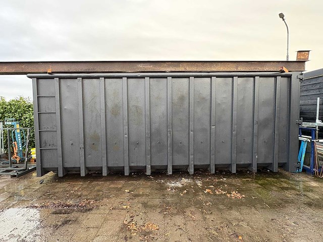 Afvalcontainer - afbeelding 2 van  5