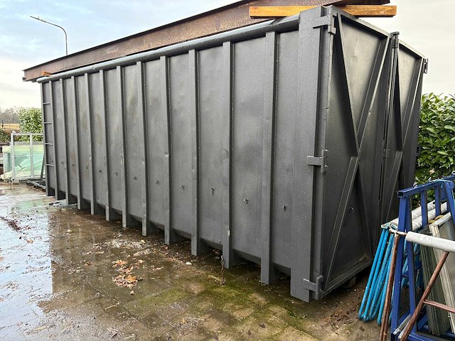 Afvalcontainer - afbeelding 3 van  5