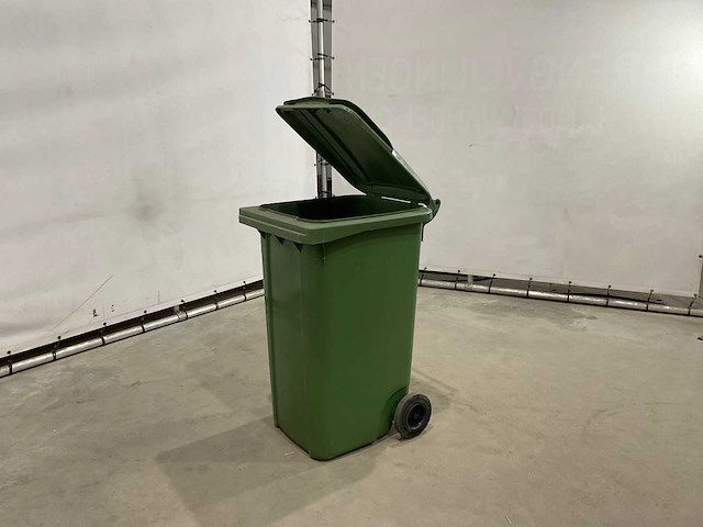 Afvalcontainer - afbeelding 2 van  4
