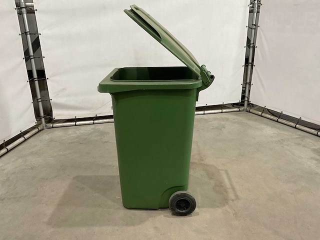 Afvalcontainer - afbeelding 3 van  4