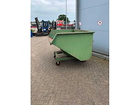 Afvalcontainer - afbeelding 5 van  6