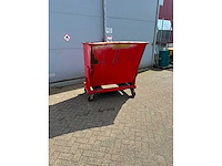 Afvalcontainer - afbeelding 1 van  3