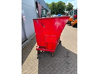Afvalcontainer - afbeelding 3 van  3