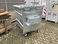 Afvalcontainer - afbeelding 2 van  3