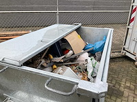 Afvalcontainer - afbeelding 3 van  3