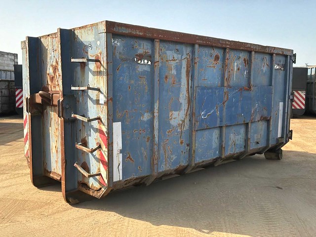 Afvalcontainer - afbeelding 1 van  5