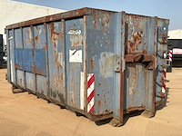 Afvalcontainer - afbeelding 2 van  5