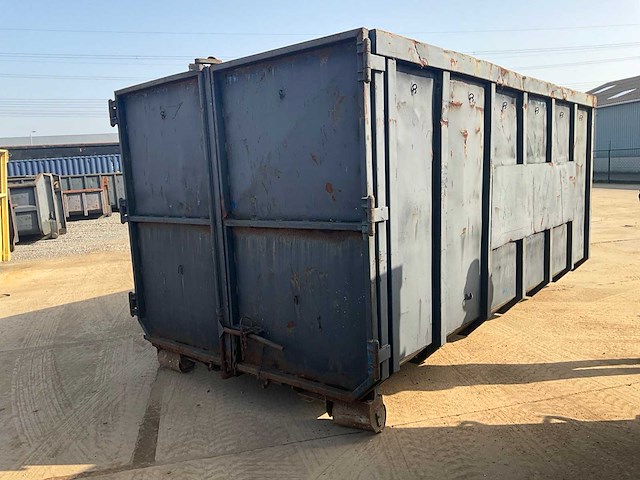 Afvalcontainer - afbeelding 3 van  6