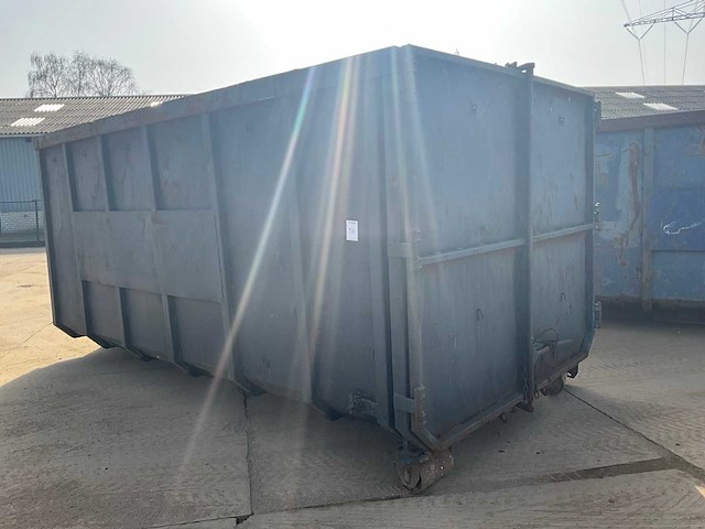 Afvalcontainer - afbeelding 4 van  6