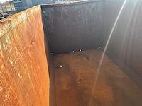 Afvalcontainer - afbeelding 5 van  6