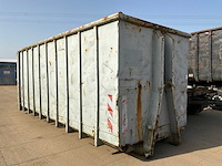 Afvalcontainer - afbeelding 2 van  5