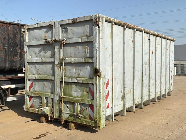 Afvalcontainer - afbeelding 3 van  5