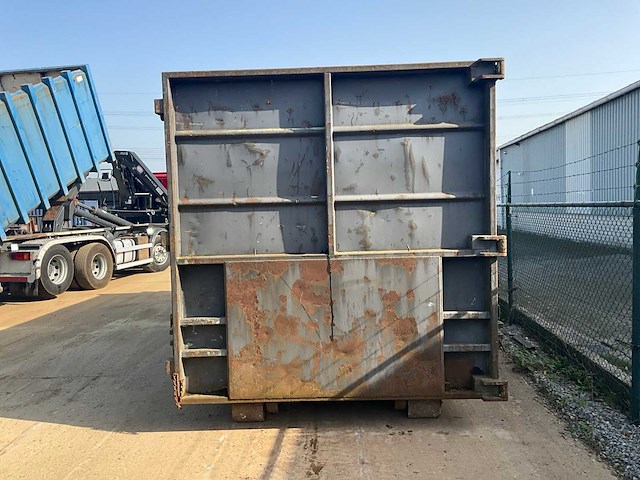 Afvalcontainer - afbeelding 2 van  7