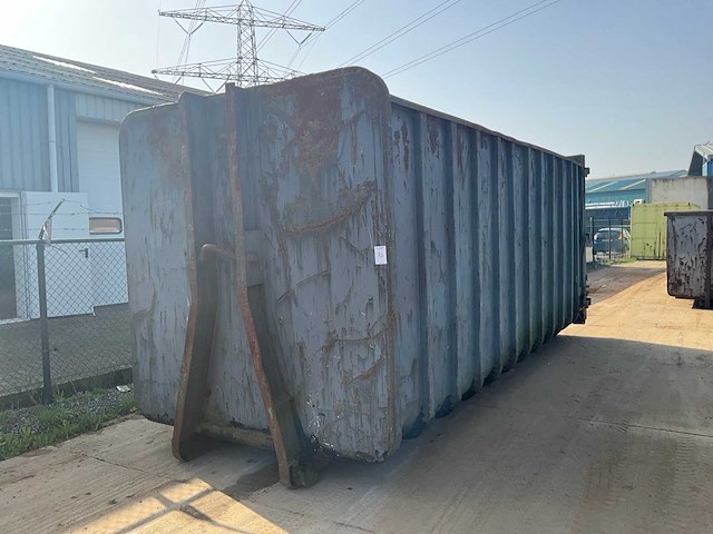 Afvalcontainer - afbeelding 3 van  7