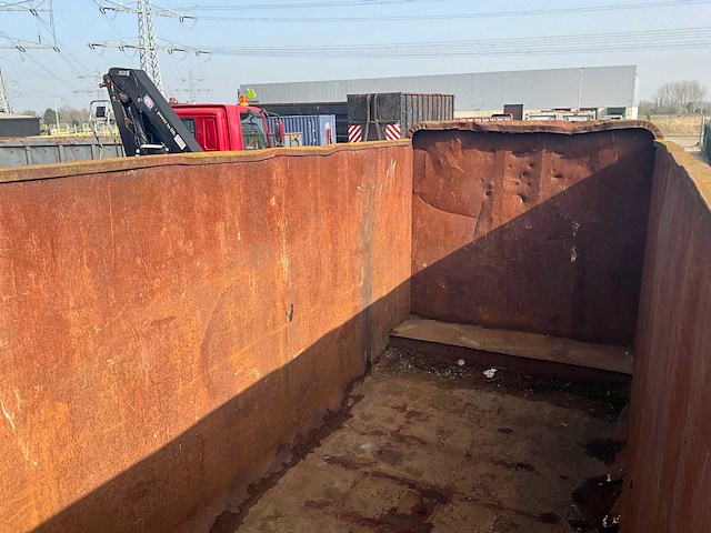 Afvalcontainer - afbeelding 7 van  7