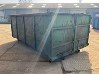 Afvalcontainer - afbeelding 2 van  3