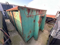 Afvalcontainer - afbeelding 1 van  2