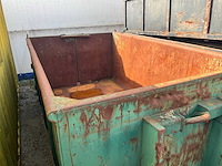 Afvalcontainer - afbeelding 2 van  3