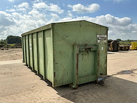 Afvalcontainer - afbeelding 2 van  5