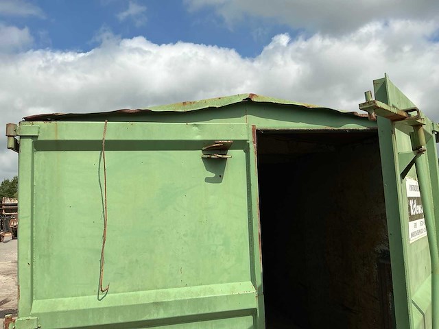 Afvalcontainer - afbeelding 4 van  5