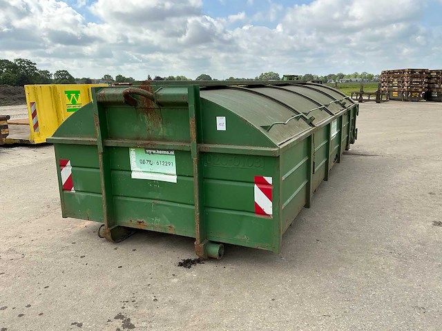 Afvalcontainer - afbeelding 1 van  2