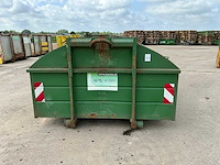 Afvalcontainer - afbeelding 2 van  2