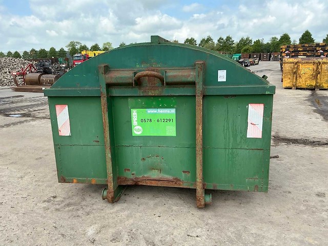 Afvalcontainer - afbeelding 2 van  5
