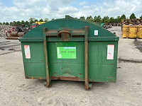 Afvalcontainer - afbeelding 2 van  5