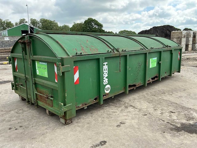 Afvalcontainer - afbeelding 4 van  5