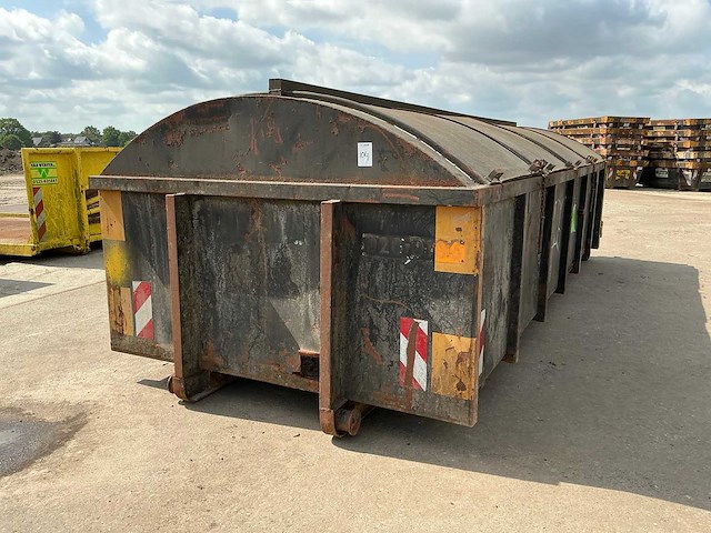 Afvalcontainer - afbeelding 1 van  5