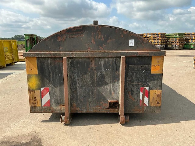 Afvalcontainer - afbeelding 2 van  5
