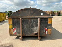 Afvalcontainer - afbeelding 2 van  5