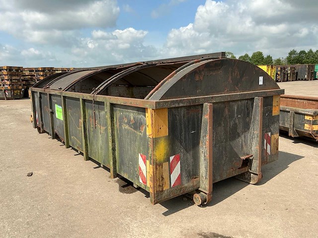 Afvalcontainer - afbeelding 3 van  5