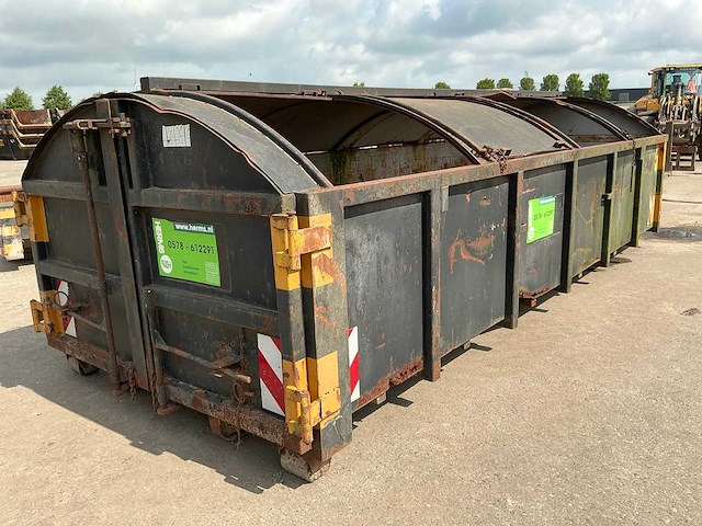 Afvalcontainer - afbeelding 5 van  5