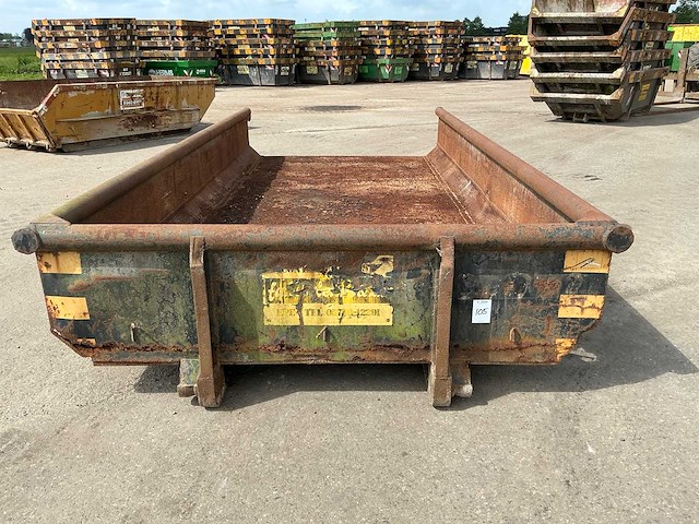 Afvalcontainer - afbeelding 2 van  4