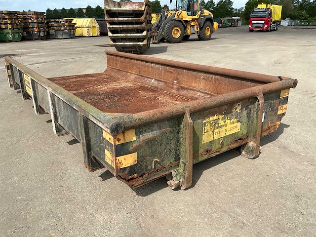 Afvalcontainer - afbeelding 3 van  4