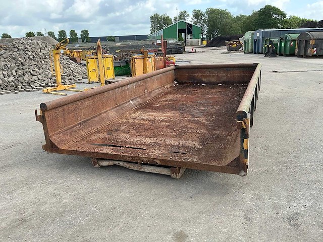 Afvalcontainer - afbeelding 4 van  4