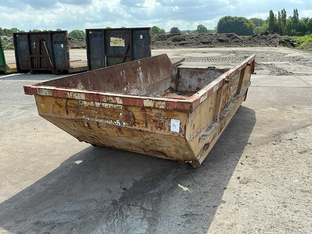 Afvalcontainer - afbeelding 1 van  4