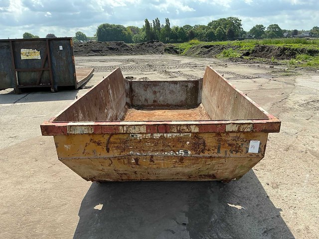 Afvalcontainer - afbeelding 2 van  4
