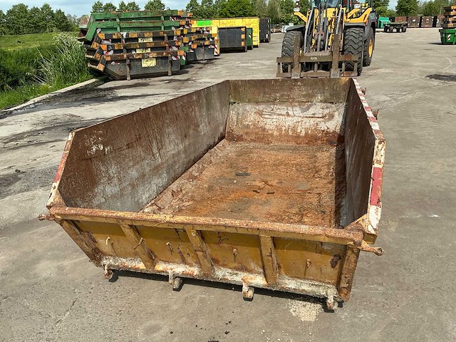 Afvalcontainer - afbeelding 4 van  4
