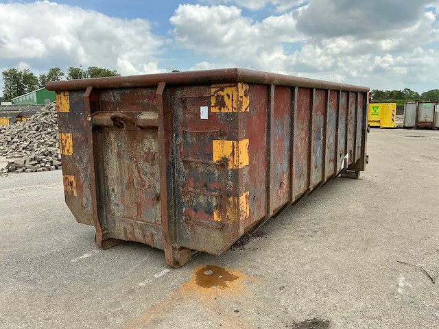 Afvalcontainer - afbeelding 1 van  4