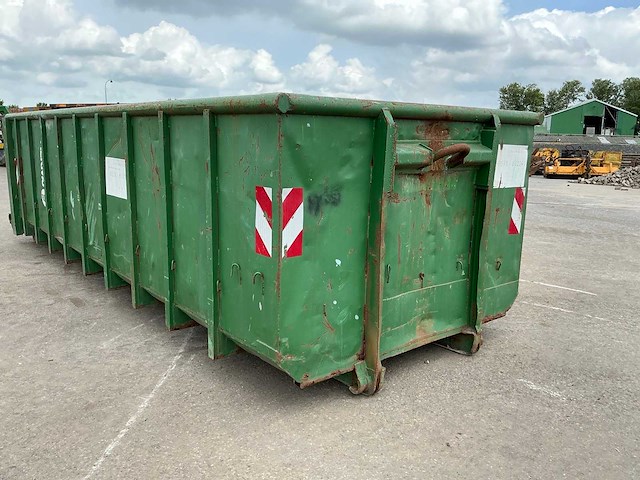 Afvalcontainer - afbeelding 2 van  4