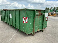 Afvalcontainer - afbeelding 2 van  4