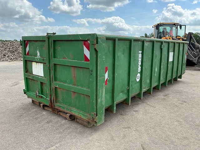 Afvalcontainer - afbeelding 3 van  4