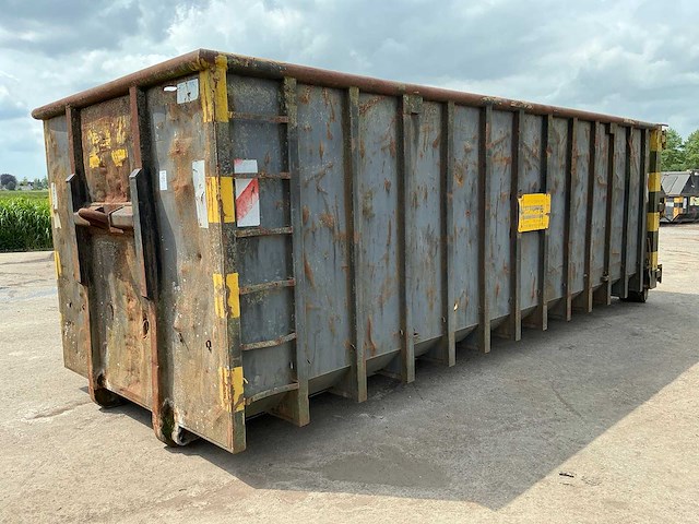 Afvalcontainer - afbeelding 1 van  4