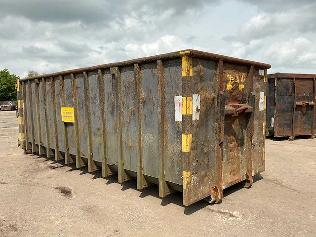 Afvalcontainer - afbeelding 2 van  4