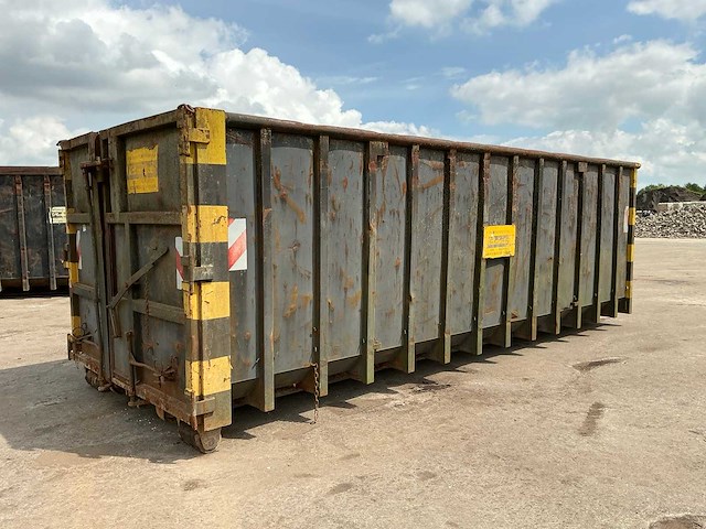 Afvalcontainer - afbeelding 3 van  4